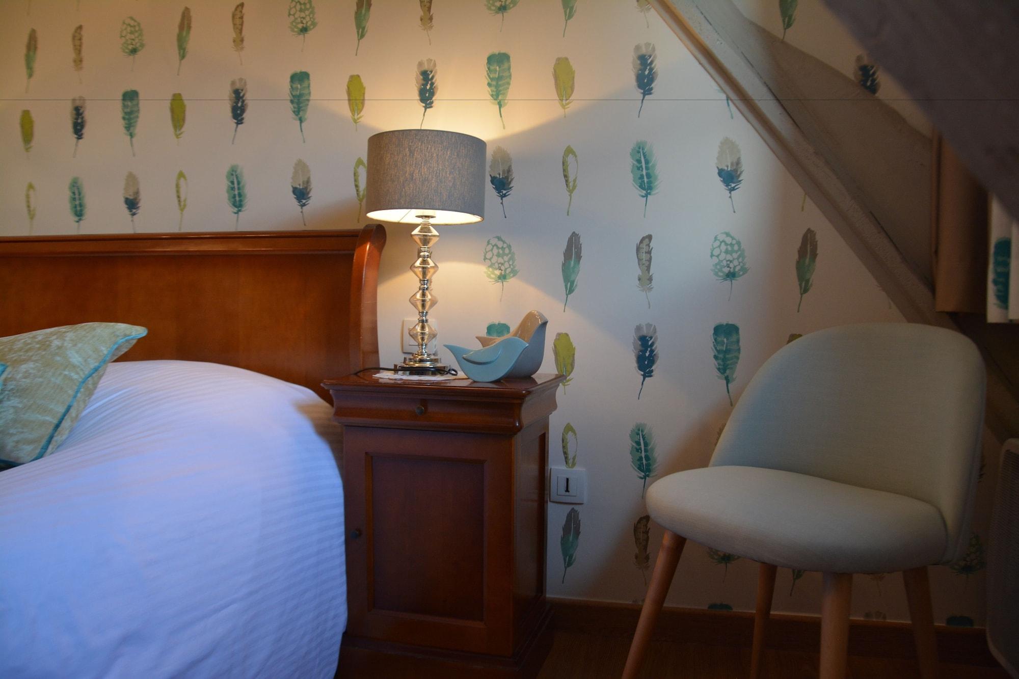 Hotel A L'Oriel Риквир Екстериор снимка