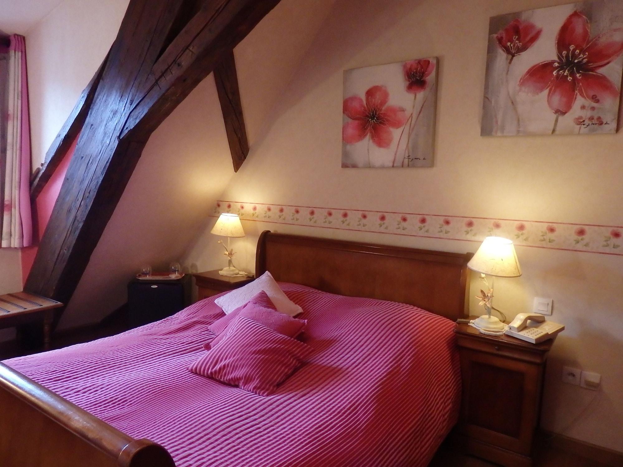 Hotel A L'Oriel Риквир Екстериор снимка