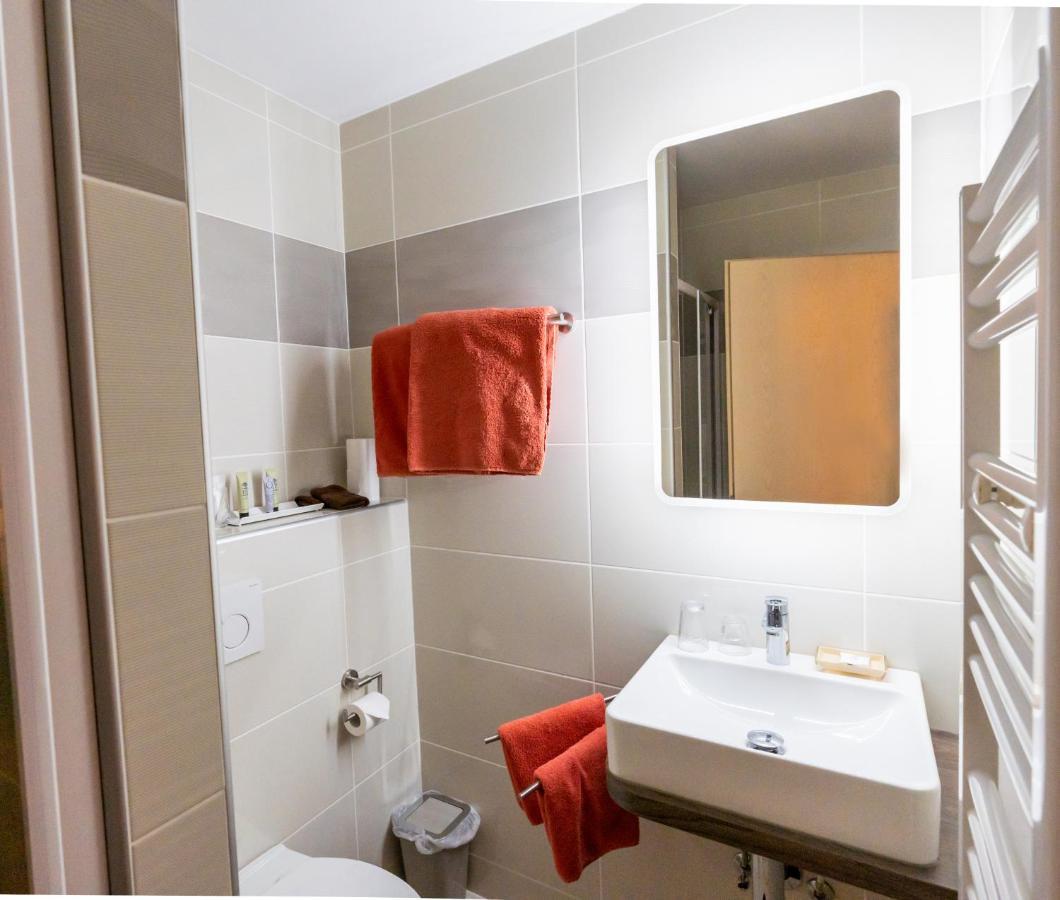Hotel A L'Oriel Риквир Екстериор снимка