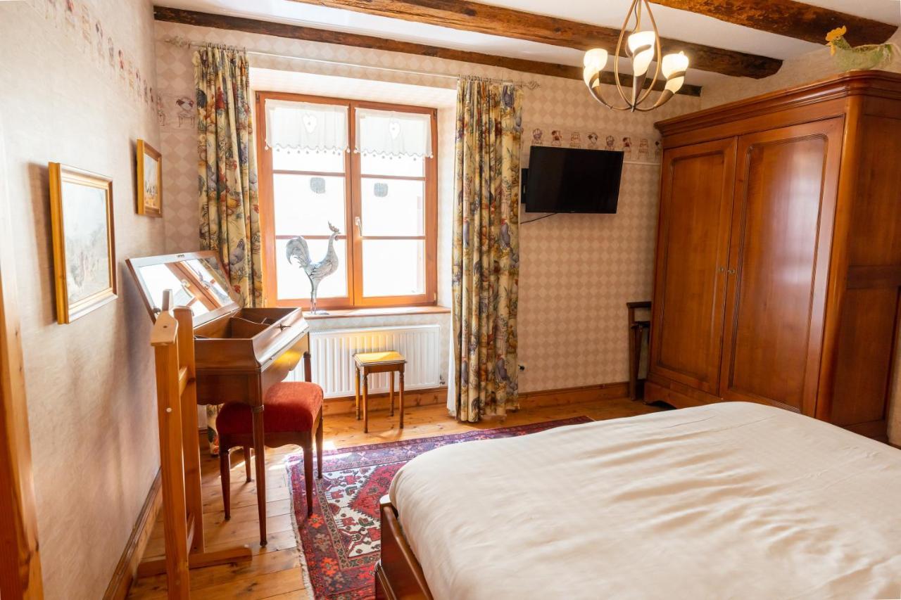 Hotel A L'Oriel Риквир Екстериор снимка