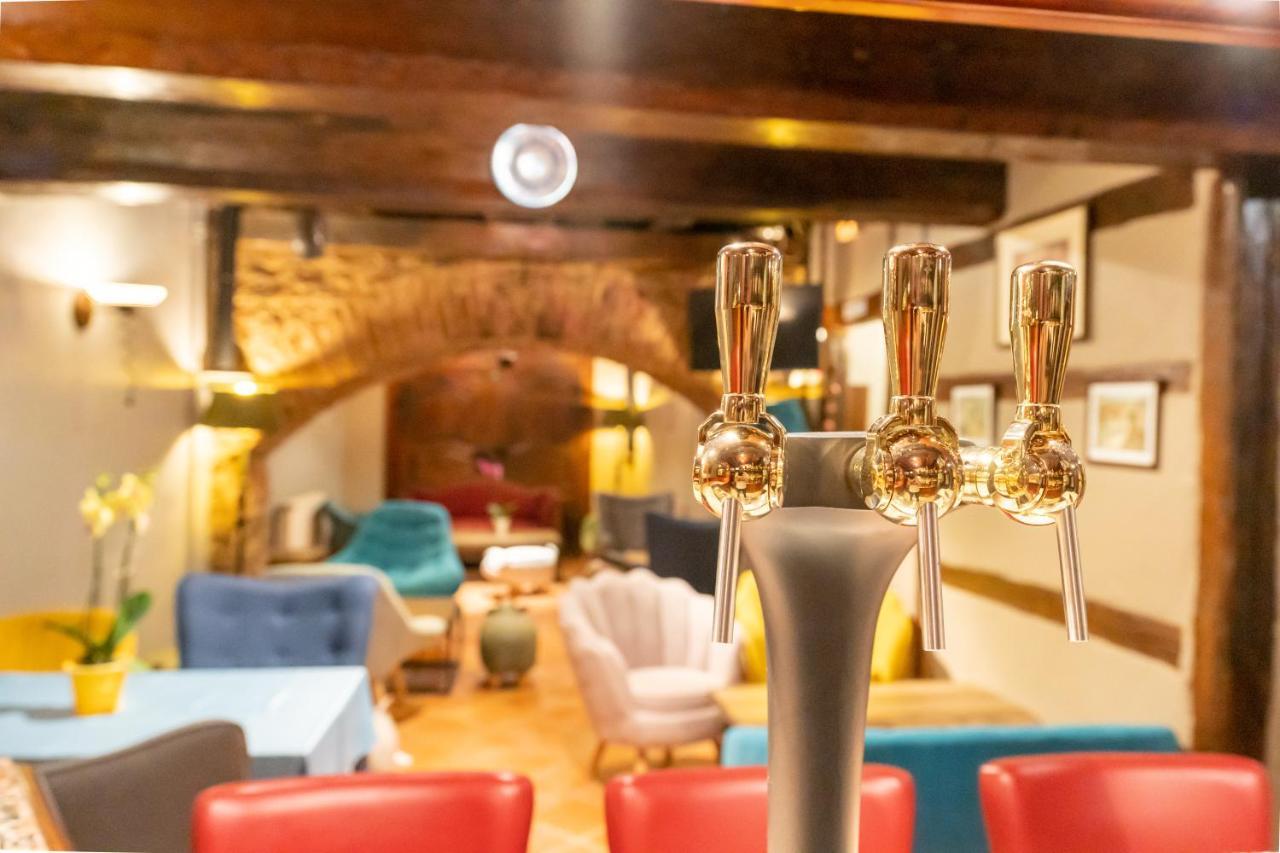 Hotel A L'Oriel Риквир Екстериор снимка