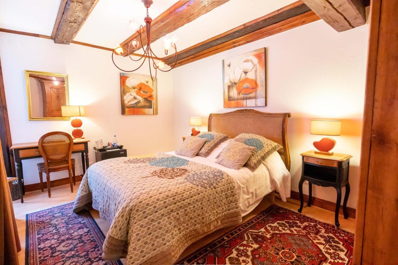 Hotel A L'Oriel Риквир Екстериор снимка