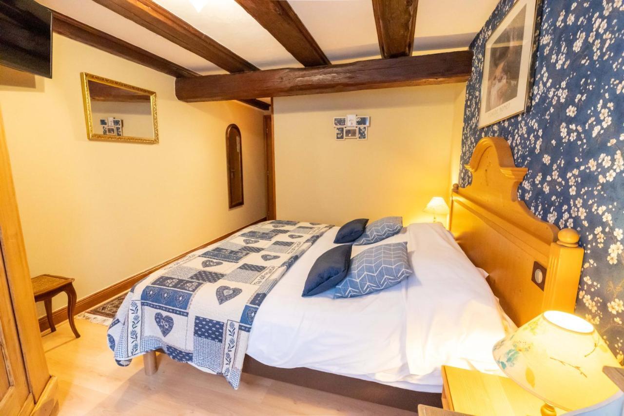 Hotel A L'Oriel Риквир Екстериор снимка