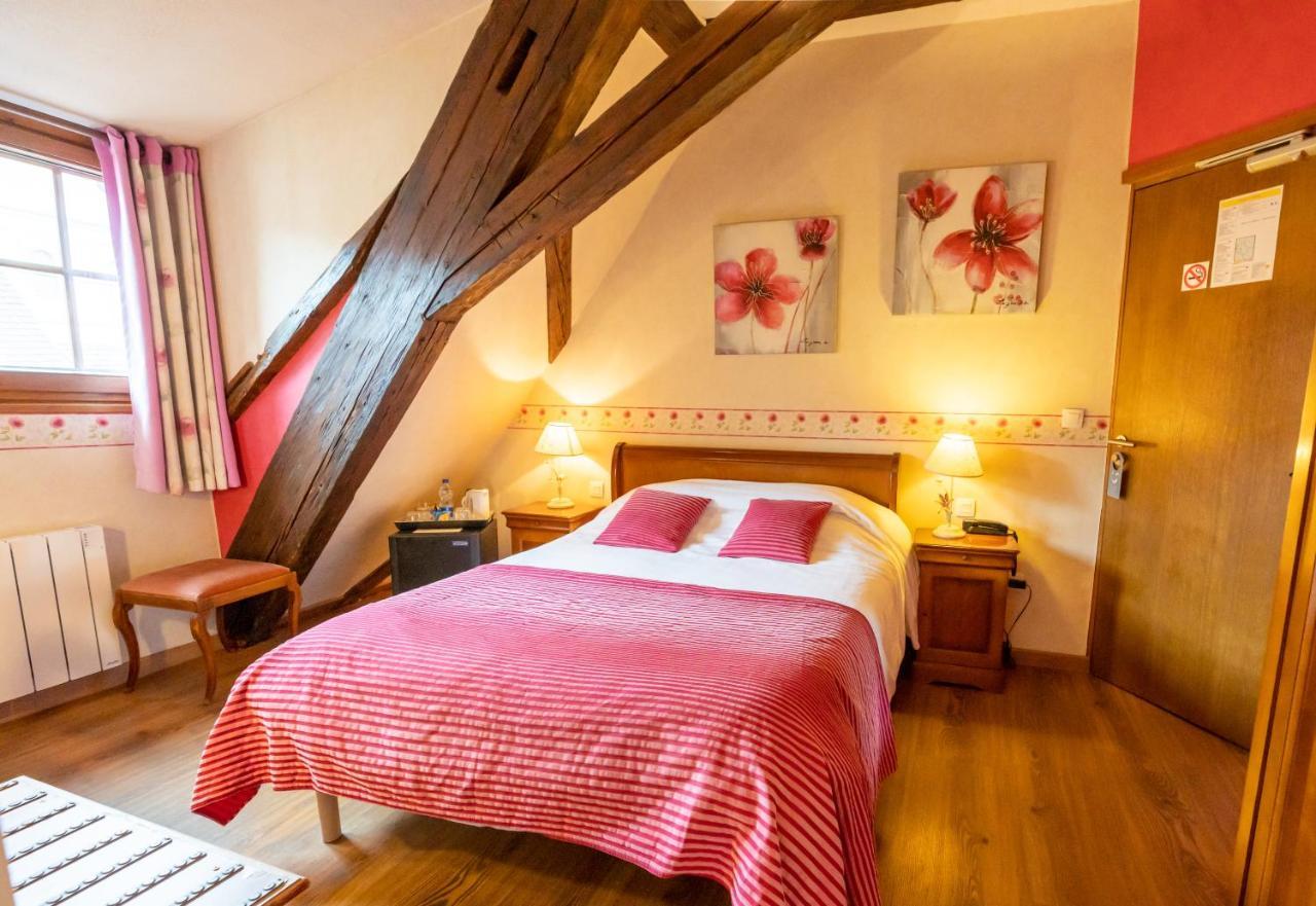 Hotel A L'Oriel Риквир Екстериор снимка