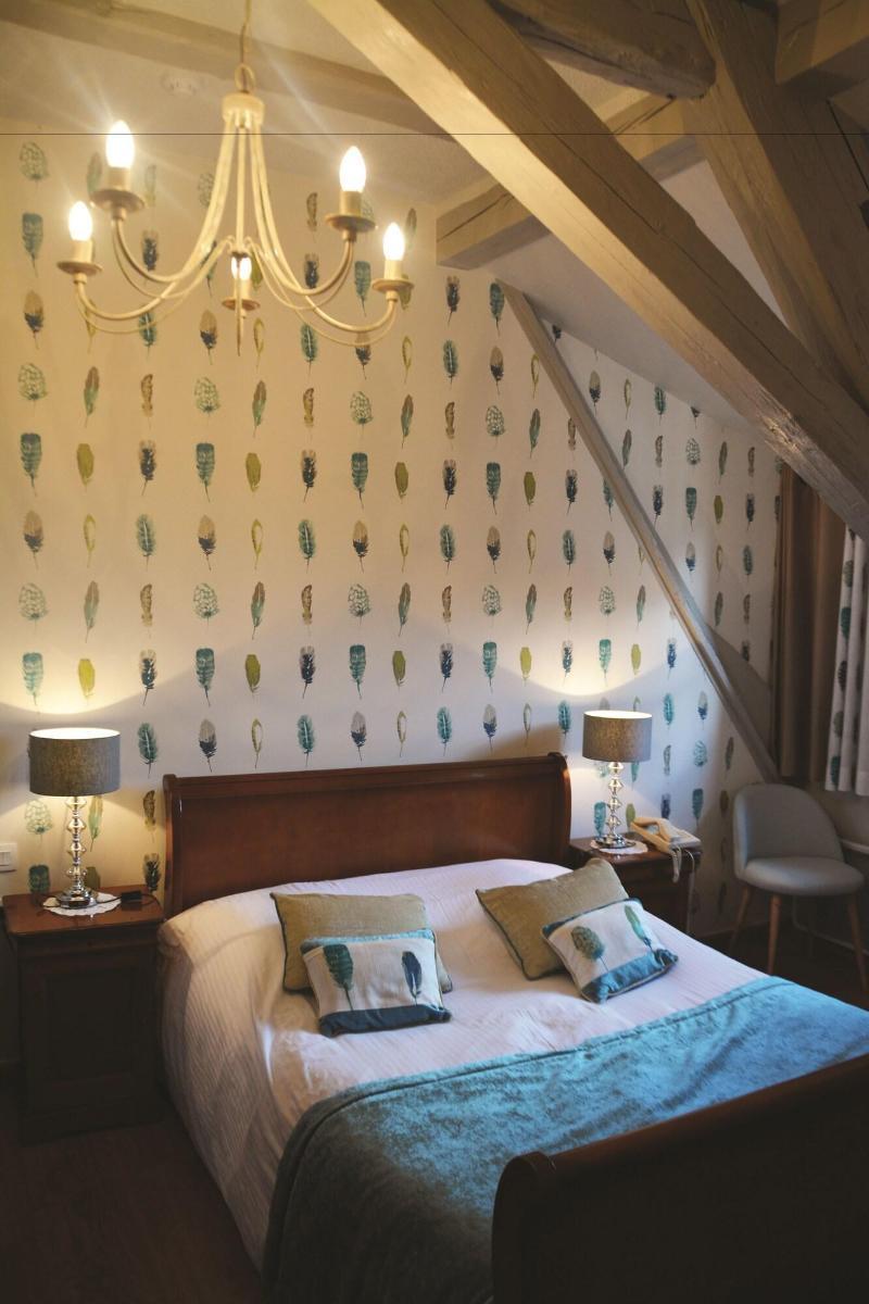 Hotel A L'Oriel Риквир Екстериор снимка