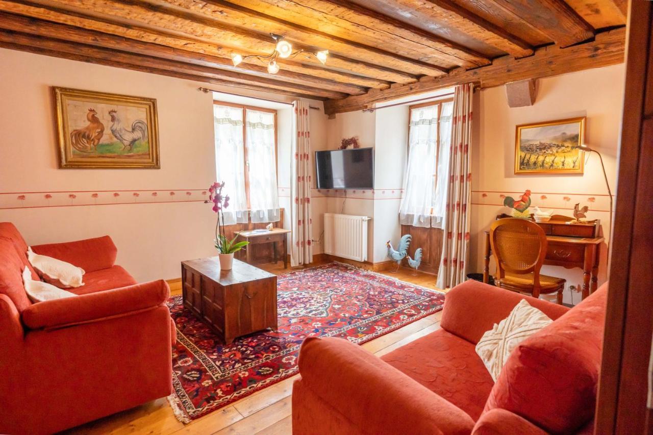 Hotel A L'Oriel Риквир Екстериор снимка